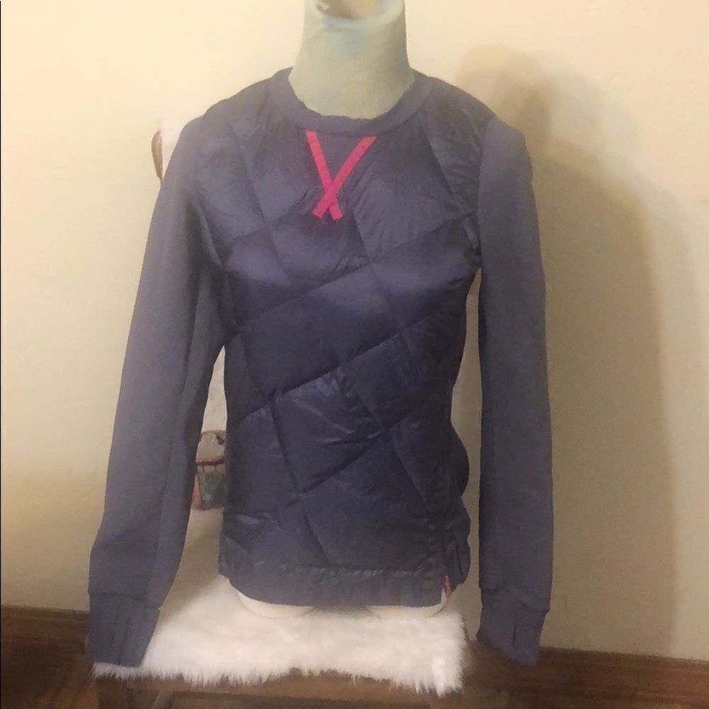 Ivivva insulated top 14 (2016)